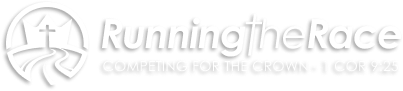 Running The Race Logo